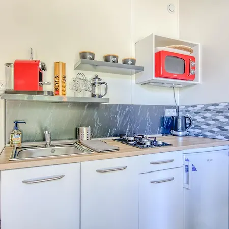 Nature Apartman *